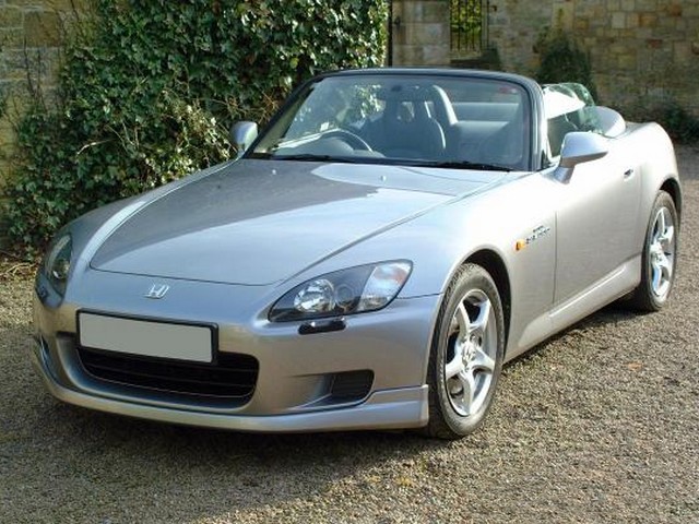 S 2000 Ph II - 2004-2009